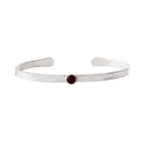 A Beautiful Story Sensitive Garnet Bracelet SP