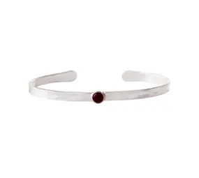 A Beautiful Story Sensitive Garnet Bracelet SP A Beautiful Story Sensitive Garnet Bracelet SP