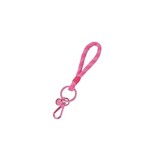 Sleutelhanger Cosmopolitan pink/pink
