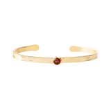 A Beautiful Story Sensitive Carnelian Bracelet GP A Beautiful Story Sensitive Carnelian Bracelet GP