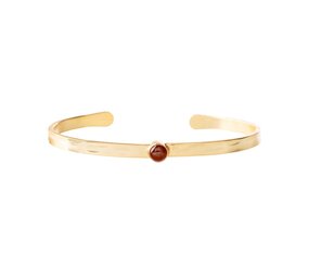A Beautiful Story Sensitive Carnelian Bracelet GP A Beautiful Story Sensitive Carnelian Bracelet GP