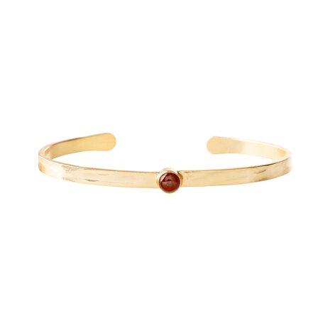 A Beautiful Story Sensitive Carnelian Bracelet GP