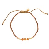 A Beautiful Story Decent Carnelian Bracelet GC A Beautiful Story Decent Carnelian Bracelet GC