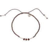 A Beautiful Story Decent Garnet Bracelet SC A Beautiful Story Decent Garnet Bracelet SC