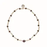 A Beautiful Story Clever Garnet Bracelet SC A Beautiful Story Clever Garnet Bracelet SC