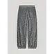 Summum Woman Pants Sequins Velours - Cloud Summum Woman Pants Sequins Velours - Cloud