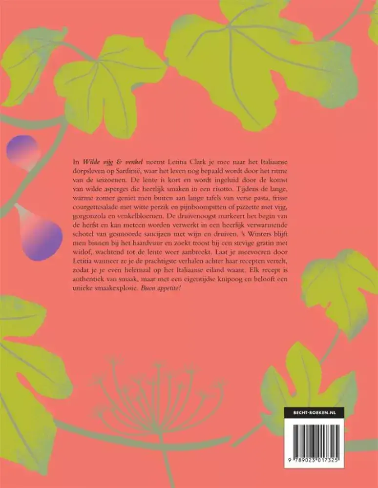 Wilde vijg & venkel Wilde vijg & venkel