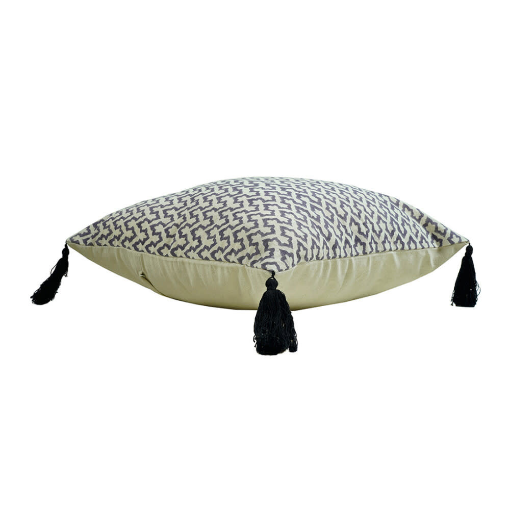 Wax Design Kussen Funda Etnic 45x45 cm - Lila