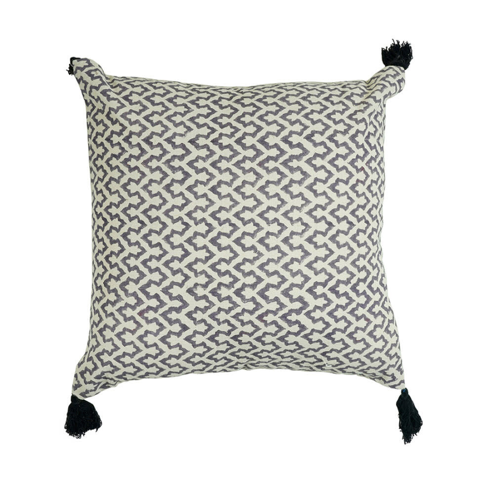 Wax Design Kussen Funda Etnic 45x45 cm - Lila