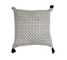 Wax Design Kussen Funda Etnic 45x45 cm - Lila Wax Design Kussen Funda Etnic 45x45 cm - Lila