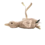 Flow Amsterdam Liva Comforter on the go - oat