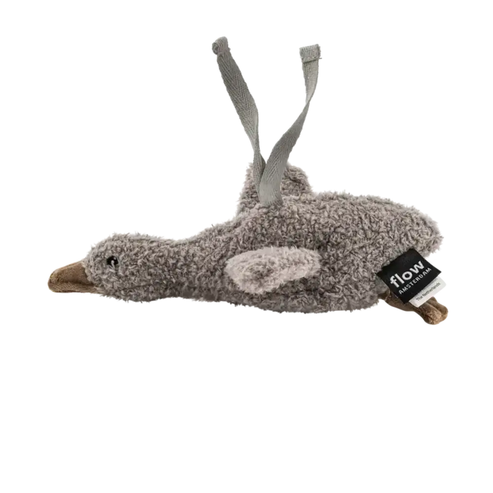 Flow Amsterdam Liva Comforter on the go - grey Flow Amsterdam Liva Comforter on the go - grey