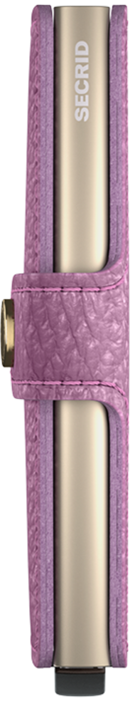 Secrid Miniwallet Pebble - Orchid Secrid Miniwallet Pebble - Orchid