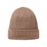 Lil' Atelier Nalu Knit Hat – Beaver Fur