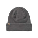 Lil' Atelier Nalu Knit Hat – Pewter