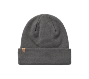 Lil' Atelier Nalu Knit Hat – Pewter Lil' Atelier Nalu Knit Hat – Pewter