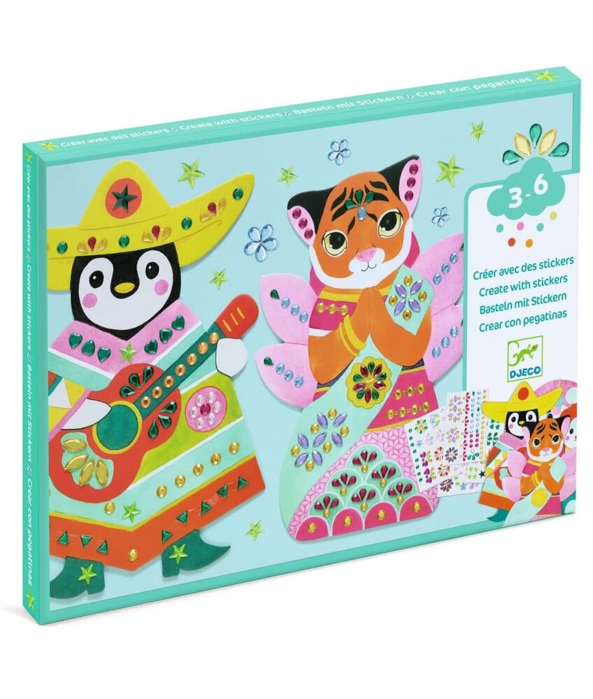 Djeco Glanzend Djeco Glanzend