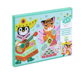 Djeco Glanzend Djeco Glanzend