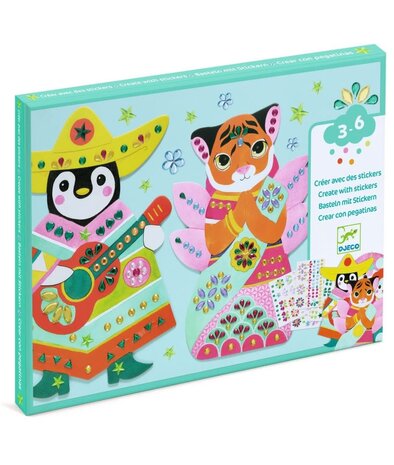 Djeco Glanzend Djeco Glanzend