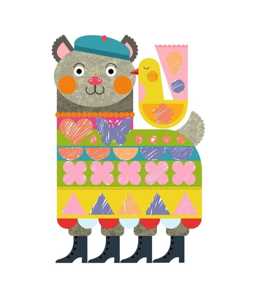 Djeco Standaard maar grappig Djeco Standaard maar grappig