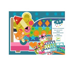 Djeco Standaard maar grappig Djeco Standaard maar grappig