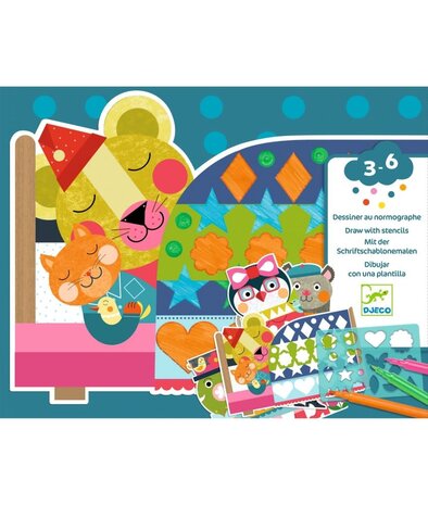 Djeco Standaard maar grappig Djeco Standaard maar grappig