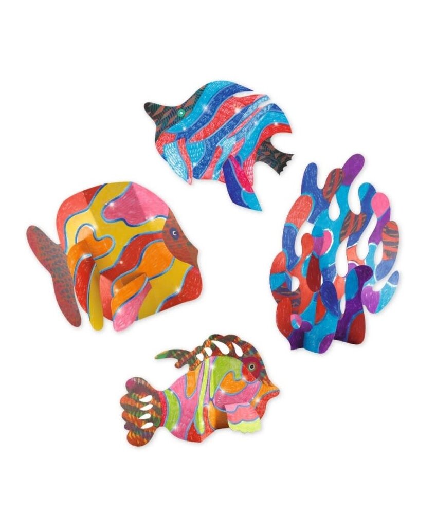 Djeco Onder de Golven Djeco Onder de Golven