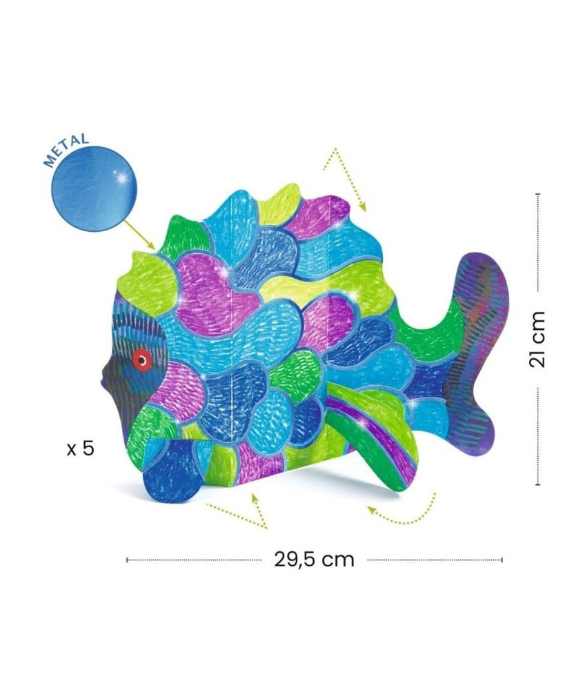 Djeco Onder de Golven Djeco Onder de Golven