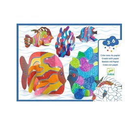 Djeco Onder de Golven Djeco Onder de Golven