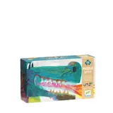 Djeco Maxi Puzzel Leon de Draak - 58pcs Djeco Maxi Puzzel Leon de Draak - 58pcs