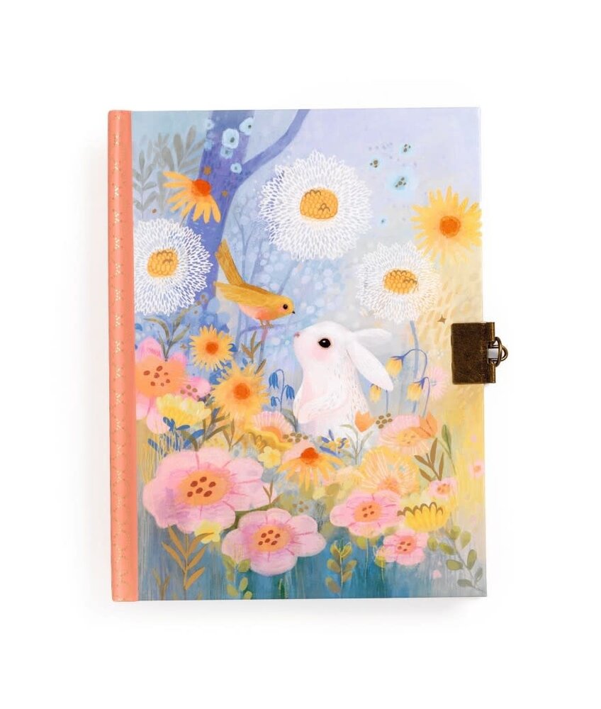 Djeco Dagboekje Kendra met Magische Pen en Slotje Djeco Dagboekje Kendra met Magische Pen en Slotje