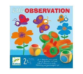 Djeco Little observation Djeco Little observation
