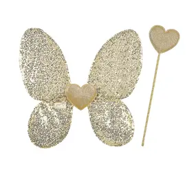 Souza Phoebe vleugels + toverstaf Souza Phoebe vleugels + toverstaf