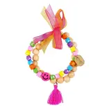 Souza Armband Gigi smiley multi colour