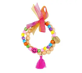 Souza Armband Gigi smiley multi colour