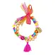 Souza Armband Gigi smiley multi colour