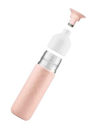 Dopper Insulated  Pebble Peach - 350ml Dopper Insulated  Pebble Peach - 350ml