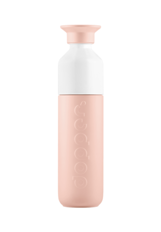 Dopper Insulated  Pebble Peach - 350ml Dopper Insulated  Pebble Peach - 350ml