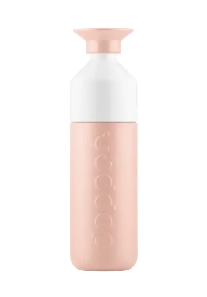 Dopper Insulated Large  Pebble Peach - 580ml Dopper Insulated Large  Pebble Peach - 580ml
