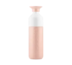 Dopper Insulated Large  Pebble Peach - 580ml