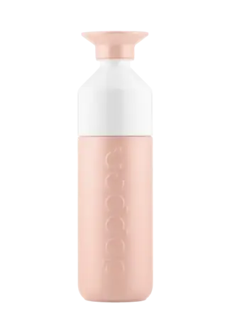 Dopper Insulated Large  Pebble Peach - 580ml Dopper Insulated Large  Pebble Peach - 580ml