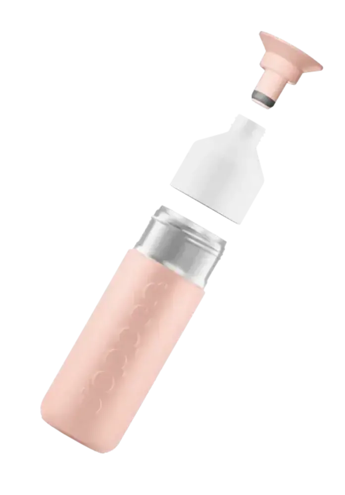 Dopper Insulated Large  Pebble Peach - 580ml Dopper Insulated Large  Pebble Peach - 580ml