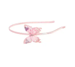 Souza Diadeem Cathleen vlinder roze Souza Diadeem Cathleen vlinder roze