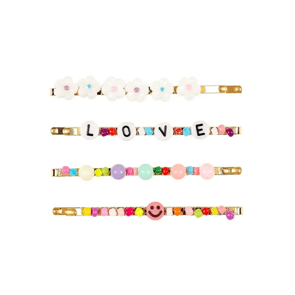 Souza Haar pins Dorith - set van 4