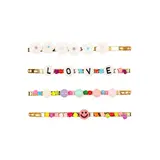 Souza Haar pins Dorith - set van 4