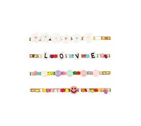 Souza Haar pins Dorith - set van 4 Souza Haar pins Dorith - set van 4