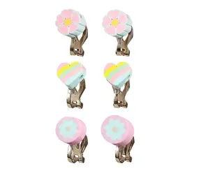 Souza Oorclipjes Geena - 3 paar Souza Oorclipjes Geena - 3 paar