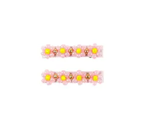 Souza Haarklemmetje Evlyn roze - set van 2 Souza Haarklemmetje Evlyn roze - set van 2