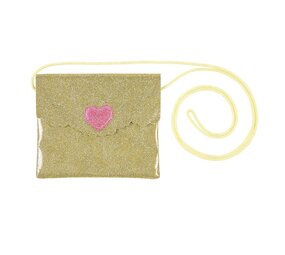 Souza Tas Femke goud