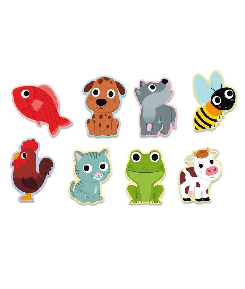 Djeco Little Mime Djeco Little Mime